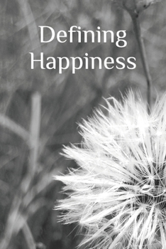 Paperback Defining Happiness Book