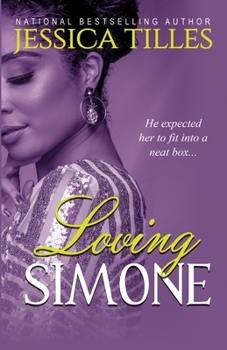 Paperback Loving Simone Book