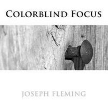 Paperback Colorblind Focus Book