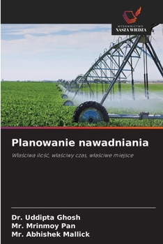 Planowanie nawadniania