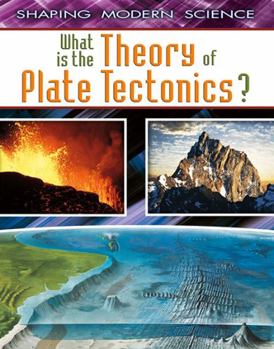 Paperback What Is the Theory of Plate Tectonics? Book