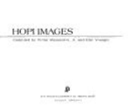 Paperback Hopi Photographers/Hopi Images Book