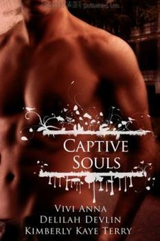 Paperback Captive Souls Book