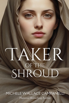 Paperback Taker of the Shroud Book