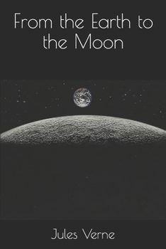 Paperback From the Earth to the Moon Book