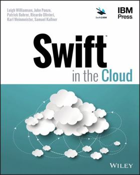 Paperback Swift in the Cloud Book