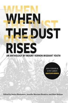 Paperback When the Dust Rises Book