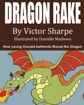 Paperback Dragon Rake Book