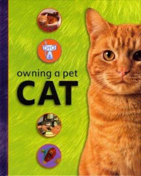 Library Binding Cat Book