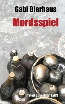 Paperback Mordsspiel: Tatort Düsseldorf Fall 3 [German] Book