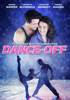 DVD Dance-Off Book