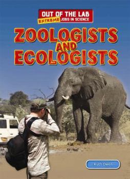 Library Binding Zoologists and Ecologists Book