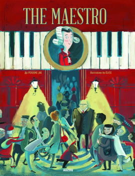 Hardcover The Maestro Book