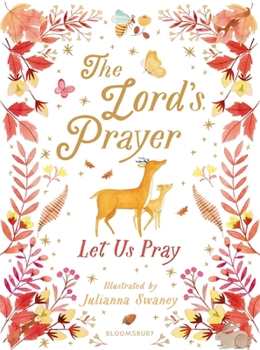 Hardcover The Lord's Prayer Book