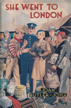 She Went to London (2) (Leah Weinberg)