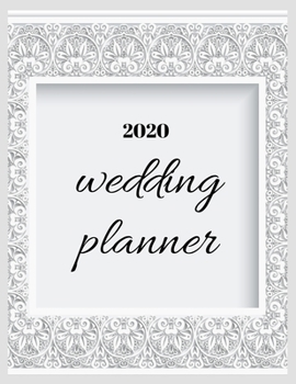 2020 wedding planner: Visitors Guestbook: Rustic Wooden Wood Guest Signing Book - Address Contact Message Log Tracker Recorder Address Lines  Funeral ... Book,Wedding planner & Organizer. Checklist.