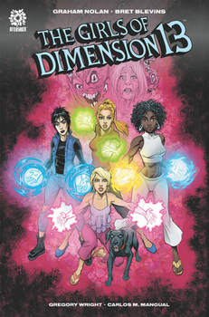 Paperback Girls of Dimension 13 Book