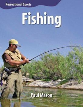 Library Binding Fishing Book