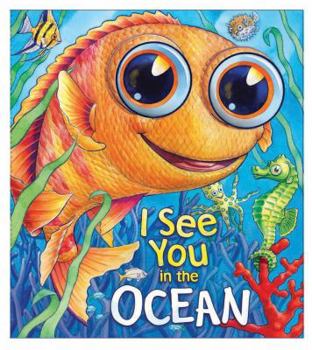 Board book I See You in the Ocean Book
