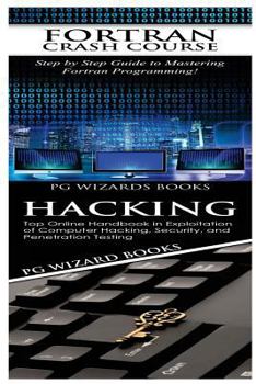 Paperback FORTRAN Crash Course + Hacking Book