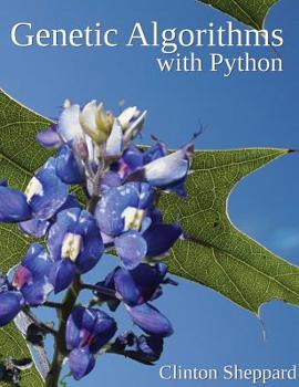 Hardcover Genetic Algorithms with Python Book