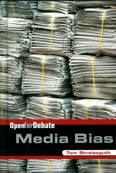 Library Binding Media Bias Book