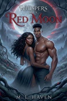 Paperback Whispers of a Red Moon Book