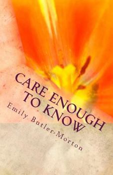 Paperback Care Enough to Know: Keep Your Parents Safe Book