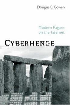 Paperback Cyberhenge: Modern Pagans on the Internet Book