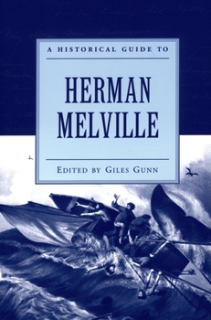Paperback A Historical Guide to Herman Melville Book