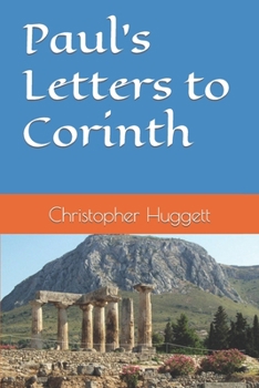 Paperback Paul's Letters to Corinth Book