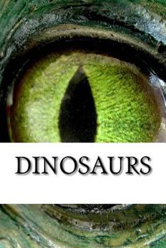 Paperback Dinosaur Book