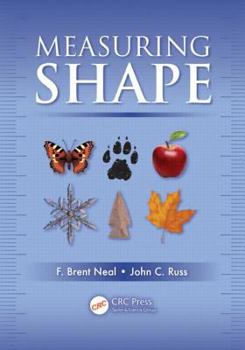 Hardcover Measuring Shape Book