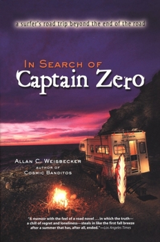 Paperback In Search of Captain Zero Book