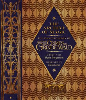 Hardcover Archive Of Magic Book