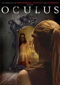 DVD Oculus Book