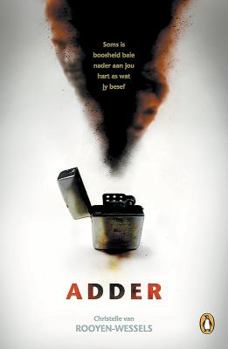 Paperback Adder [Afrikaans] Book