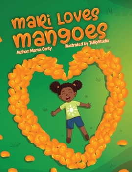 Paperback Mari Loves Mangoes Book