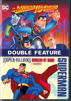 The Batman & Superman Movie / Super Villains: Worlds at War