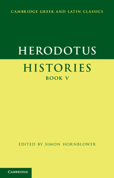 Herodotus: Histories Book V - Book #5 of the Ιστορίαι