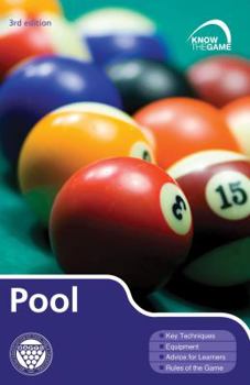 Paperback Pool (Know the Game) Book