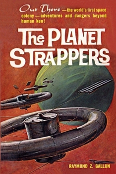 Paperback The Planet Strappers Book