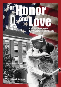 Paperback For Honor and Love Book