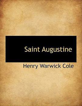 Paperback Saint Augustine Book