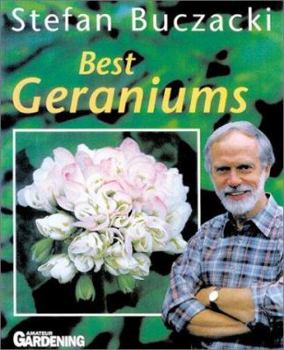 Paperback Best Geraniums Book