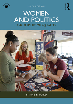Paperback Women and Politics: The Pursuit of Equality Book