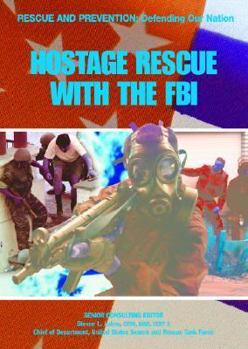 Library Binding Hostage Rescue with the FBI Book