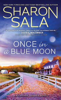 Mass Market Paperback Once in a Blue Moon Book