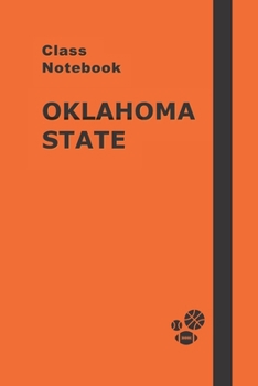 Paperback Class Notebook Book