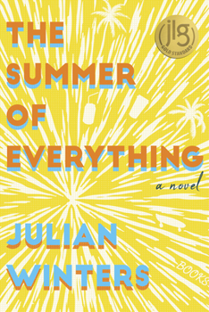 Paperback The Summer of Everything Book